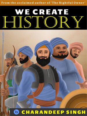 cover image of We Create History